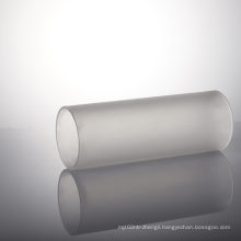 Custom heat resistant glass tube Borosilicate 3.3 Glass Frosted Glass Tube